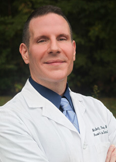 Dr. Michael D. Reep Photo